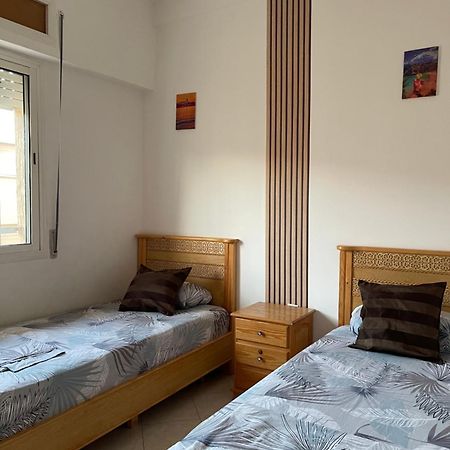 Ferienwohnung Alhoceima Al Hoceïma Exterior foto