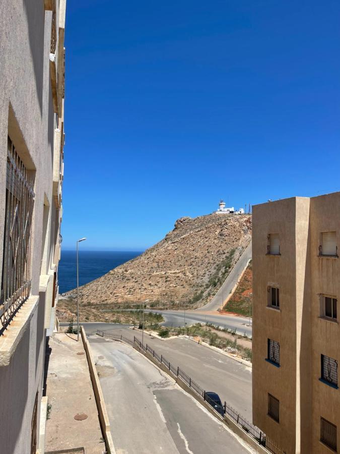 Ferienwohnung Alhoceima Al Hoceïma Exterior foto