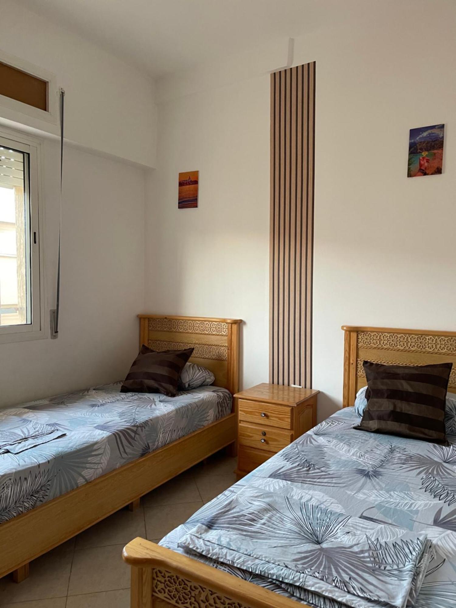 Ferienwohnung Alhoceima Al Hoceïma Exterior foto