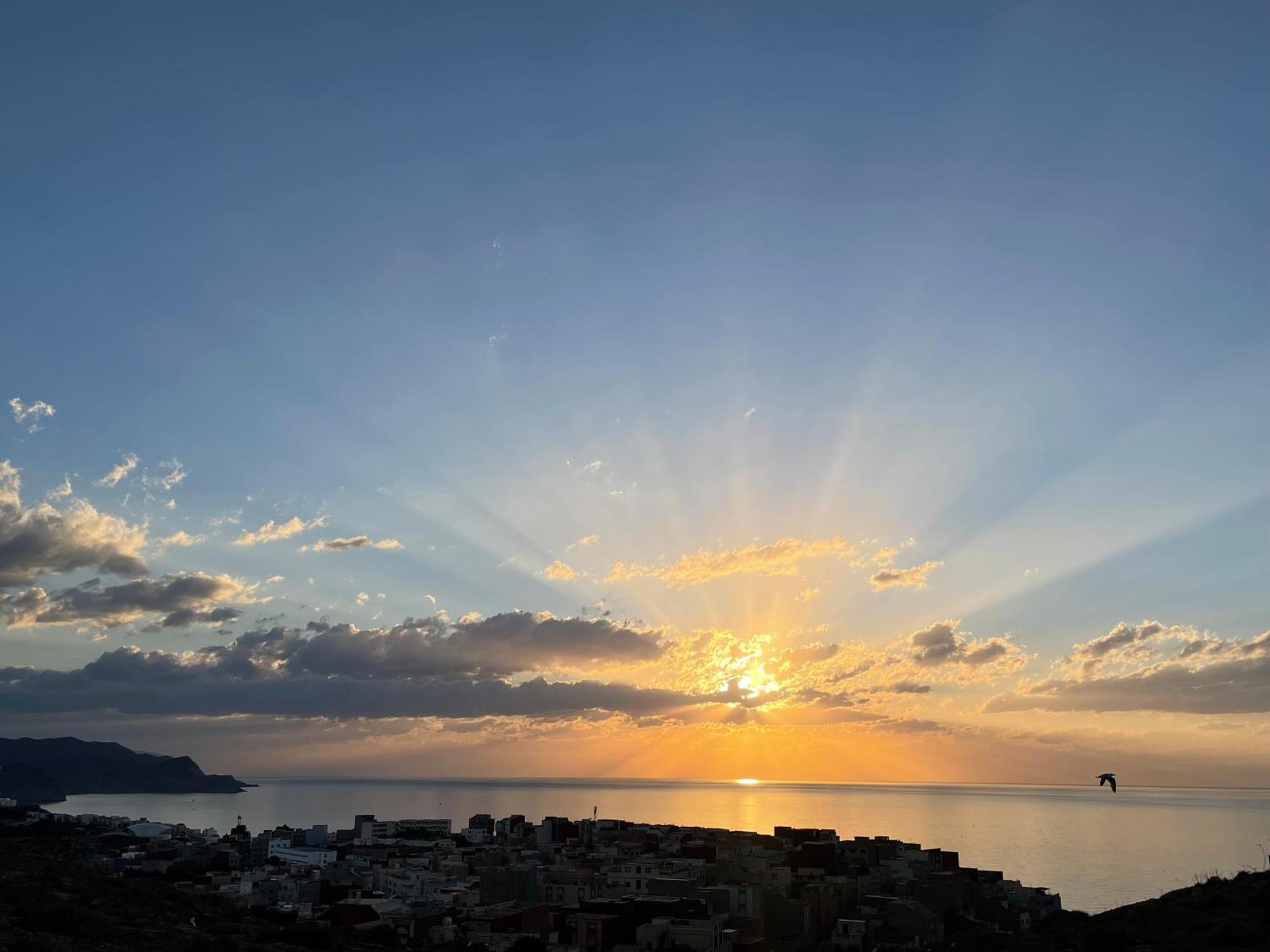 Ferienwohnung Alhoceima Al Hoceïma Exterior foto